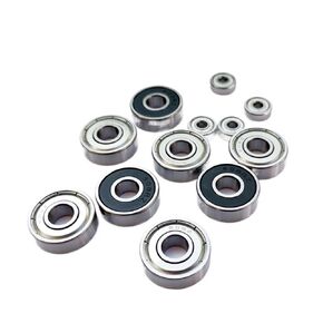 Bearing 6800 6801 6802 6803 6804 6805 6806 6807 2RS 2RZ 5Pcs(6803-2RS 17X26X5mm) in Kuwait