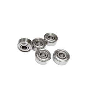 Bearing SMR84 4 * 8 * 3mm SMR83 3 * 8 * 3mm SMR74 4 * 7 * 2.5mm 2/10Pcs(10PCS,SMR84ZZ 4x8x3mm) in Kuwait