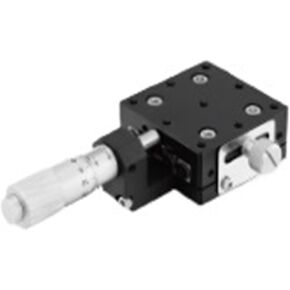 BIRAN LX25-C منصة إزاحة المحور X بصريات الضبط الدقيق in Kuwait