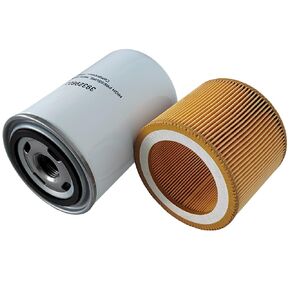 Filter Kit 88171913+39329602 Compatible and Applicable Air Compressor Replacement Filter Substitute Spare Parts in Kuwait