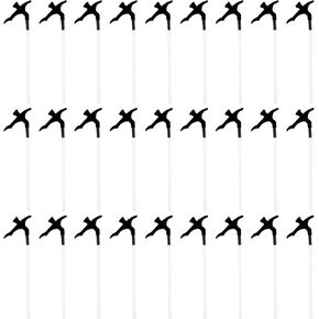 Spray Foam Nozzle 100Pcs Foam Tube Caulk Spray Foams Replacement Tubes Expand Foam Spray Foam Nozzle Replacements Plastic Diy in Kuwait