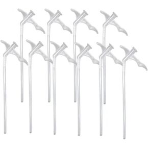 Spray Foam Nozzle Spray Foam Replacement Tube With Catheter 100Pcs/set DIY Polyurethane Glue Connection Tube For Gap Filling in Kuwait