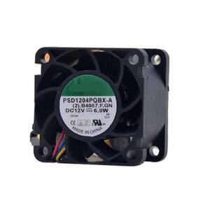 PSD1204PQBX-A 6.0W 12V 4028 40x40x28mm Cooling Fan in Saudi Arabia