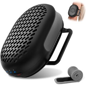 Nekteck Portable Cold Therapy Machine Recovery Therm Cube for Pain Relief, Rechargeable 3-in-1 Heat and Cold Contrast Therapy for Knee, Shoulder, Back, Leg in Kuwait