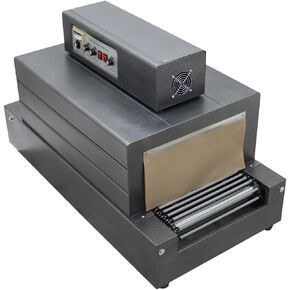 آلة التغليف بالانكماش الحراري الصناعية آلة التغليف بالانكماش الحراري آلة التغليف بالانكماش الحراري للتغليف (ناقل السلسلة) 220 فولت 5.5 كيلو وات in Kuwait