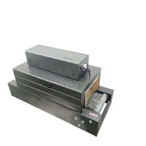 INTSUPERMAI 220V آلة تغليف الأنفاق الحرارية بالانكماش الحراري آلة تغليف الأنفاق بالانكماش BS3015-Mesh Type in Kuwait