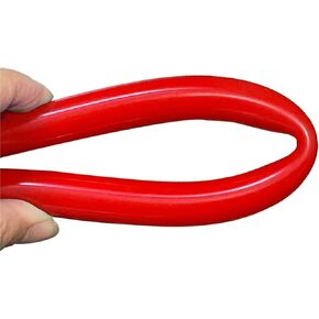 Lfang-Silicone Hose Blue Red 1Meter 3mm Thickness Car Vacuum Silicone Hose Universal Inner Diameter 3/5/4/6/8/10/12/14m Pipe Tube, Pressure and explosion proof(8x14mm Red) in Saudi Arabia