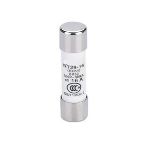 Fuse core RT29-125 (RO17) 63A | 710280140063063 500V 100kA in Saudi Arabia