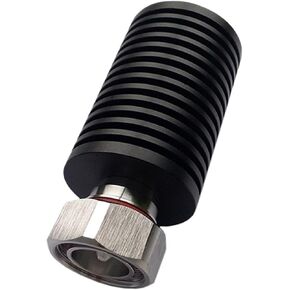 إنهاء الحمل للذكور والإناث بقدرة 50 وات 7/16 DIN مع موصل من النوع N، DC-3 جيجا هرتز 4 جيجا هرتز 50 أوم (4 جيجا هرتز DIN أنثى) in Kuwait