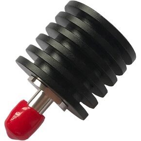 5W Male Coaxial Dummy Load 50 Ohm 5 Watt Fixed Terminal DC-3GHz 6GHz(3Ghz) in Kuwait
