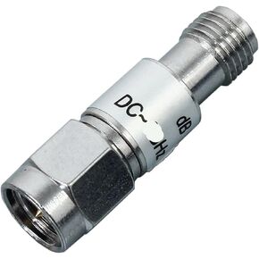 8GHz 2W Fixed Attenuator 50o Coaxial Connector(20db) in Kuwait
