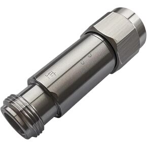 2W Fixed Attenuator, N-Type Male to Female Connector, 3GHz/4GHz Frequency, 1-50dB Attenuation, 50Ω Impedance(10db 4Ghz) in Kuwait