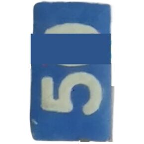 5PCS DC-2.3GHz C20N50Z4 0 to 2300MHz 50 ohm 20 watt low VSWR high frequency resistor terminal in Kuwait