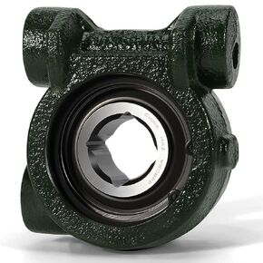 KK5920B Bearing Unit, 1-1/8" Square Disc Harrow Bearing Fit for John Deere AW, AWS, C, FW, FWA, KBA, KBL, KBY, RW & RWA Tractors - Replace Pre-Lubricated Sealed Agricultural Bear-ing B13404B in Kuwait