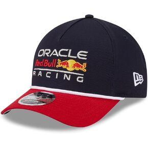 Red Bull Racing F1 New Era 9Forty M-Crown قبعة حبل بلونين - البحرية in Kuwait