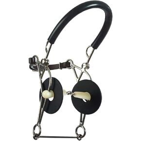 Happy Mouth Jointed Hackamore Bit in Kuwait