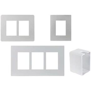 Nitrous Outlet Station Cover Plates (Triple, Concealed) 9000-0000-0043 in Kuwait