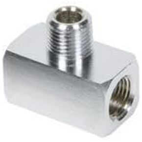 Tee - Male 1/8 NPT X Female 1/8 NPT Ends 6004-0000-0018 in Kuwait