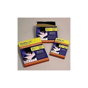 فيلم HyBlot CL™ للتصوير الشعاعي التلقائي، فيلم HyBlot CL™، مقاس 14 × 17 بوصة، 100/عبوة in Kuwait