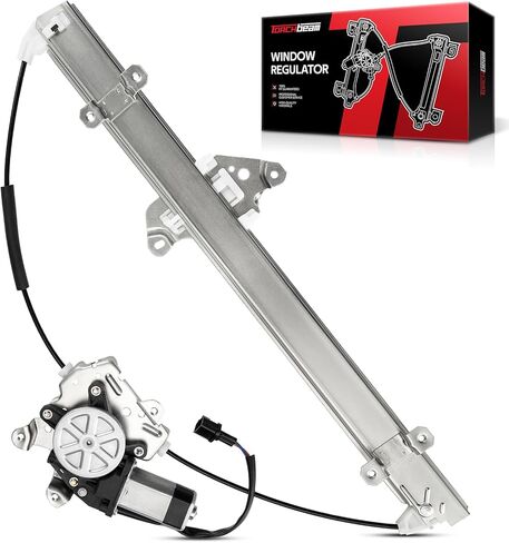 Torchbeam 741-348 Power Window Regulator Assembly with Motor Compatible with 2005-2021 Frontier; 2005-2015 Xterra741-348, 807219BF0A, 80721EA000, 80721ZL90A, 80731-EA005 in Saudi Arabia