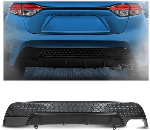 PIT66 Front Pumper Cover Fascia ، متوافق مع Toyota Prius Sedan 2004 2005 2006 2007 2008 2009 ، to1000274 ، 5211947903 ، 615343422664 in Kuwait