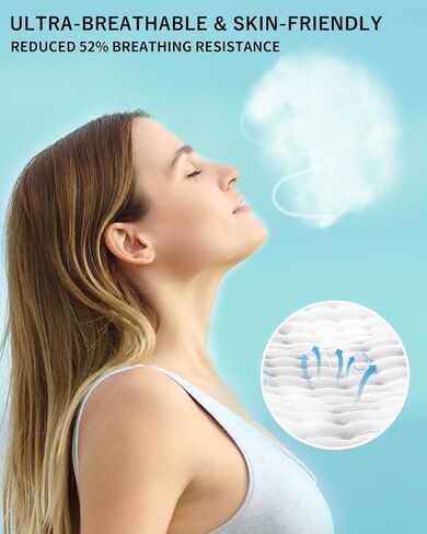 KN95 Face Masks Black for Adults, Individually Wrapped, Breathable Disposable KN95 Mask with Elastic Ear Loop in Saudi Arabia