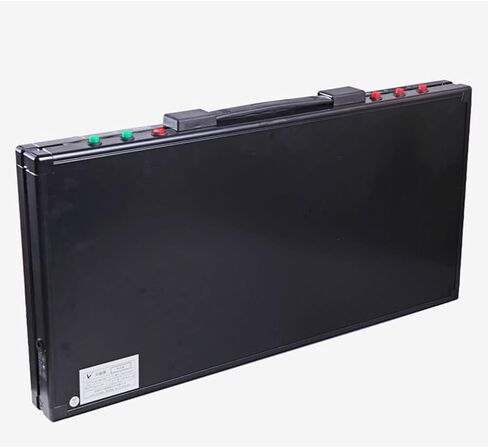 لوحة استبدال كرة القدم LED لوحة النتائج الرقمية لكرة السلة، لوحات إلكترونية لعرض وقت الإصابة، معدات مباريات كرة القدم، لوحة بديلة محمولة من جانب واحد in Kuwait