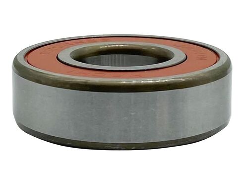 2 حزمة محامل NACHI 6204-2NSE 20X47X14MM محامل ختم مطاطي مزدوج صنع في اليابان in Saudi Arabia