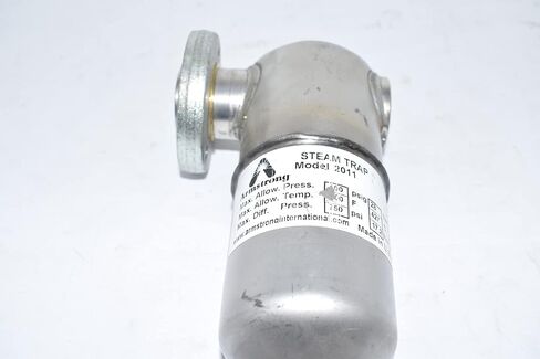 Steam Trap, 800F, 304L Stainless Steel in Saudi Arabia