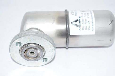 Steam Trap, 800F, 304L Stainless Steel in Saudi Arabia