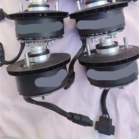 Compatible for DJI Agras T40/T20P - Agricultural Drone Motor, Repair Part Accessories in Saudi Arabia