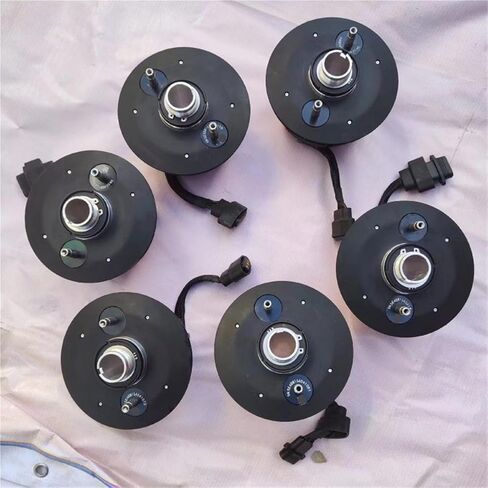 Compatible for DJI Agras T40/T20P - Agricultural Drone Motor, Repair Part Accessories in Saudi Arabia