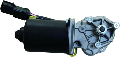 OEG Parts New Front Windshield Wiper Motor مع Jeep Liberty 2002 2003 2004 2005 2006 2007 55154863ai 55155092 55155092ae 55155895ab 55155895ad 40-443 in Saudi Arabia