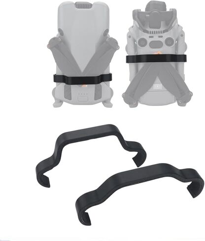2PCS Propeller Holder for DJI Mini 5 Pro,Propellers Guard Strap, Blade Storage Fixator, Anti-Scratch & Tangle-Free Clip, Portable Protection Accessory for Mini 5 Pro in Kuwait