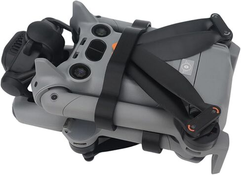 2PCS Propeller Holder for DJI Mini 5 Pro,Propellers Guard Strap, Blade Storage Fixator, Anti-Scratch & Tangle-Free Clip, Portable Protection Accessory for Mini 5 Pro in Kuwait