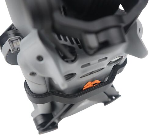 2PCS Propeller Holder for DJI Mini 5 Pro,Propellers Guard Strap, Blade Storage Fixator, Anti-Scratch & Tangle-Free Clip, Portable Protection Accessory for Mini 5 Pro in Kuwait