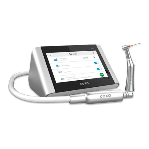 Coxo Dental Multi-use Motor, Integrating Functions of Electric Motor and Endo Motor #C-Puma Master, Sold by JMU in Saudi Arabia