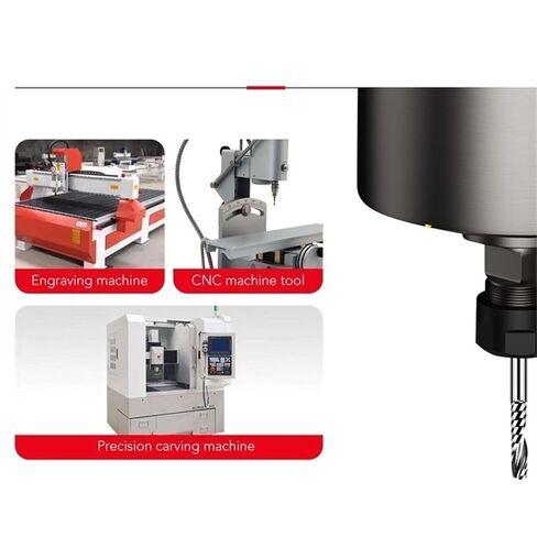 One Single Flute Spiral Carbide Engraving Router Bit Acrylic Wood Aluminum 1Pcs ( Color : 3.175x25x45 , Size : AA(1PCS) ) in Saudi Arabia