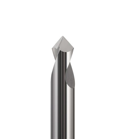 90 Degree Solid Carbide Chamfer Countersink Chamfer Drill Bits Center Spotting Location Hole Drill Bit 1Pcs (Color : Carbide HRC45, Size : 12mm) in Saudi Arabia