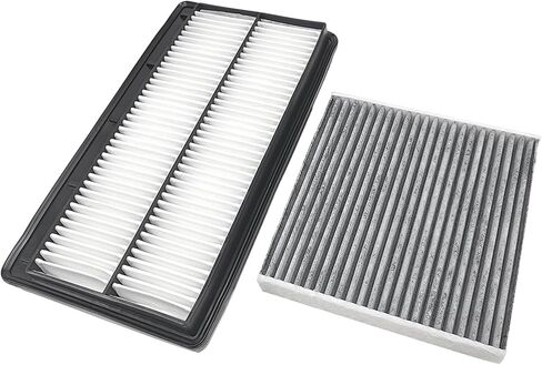 Comb Engine Cabin Air Filter for Acura MDX 3.5L 2023 in Saudi Arabia