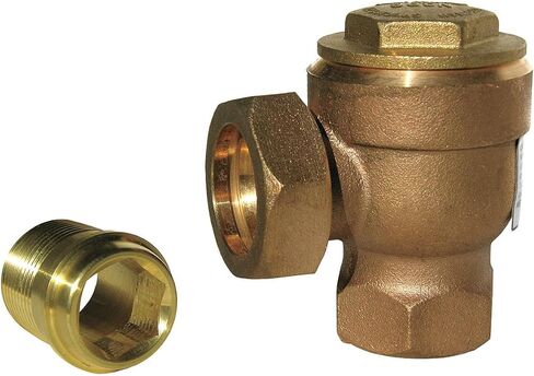 Steam Trap, 353F, Brass, 0 to 125 psi in Kuwait