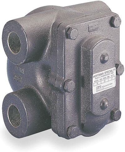 مصيدة البخار، 125 رطل لكل بوصة مربعة، 406 فهرنهايت، 5-1/2 بوصة. L in Kuwait