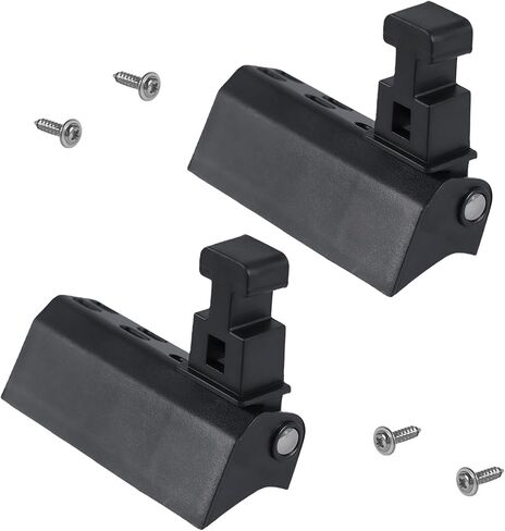 مجموعة مفصلات غطاء بديلة مكونة من مجموعة واحدة للمقلاة التركية الكهربائية Masterbuilt 10L/8L XL، موصل غطاء متين متوافق مع موديلات المقلاة Masterbuilt MB20012420، MB20010326 in Kuwait