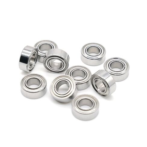 ماكينة حفر الأظافر الكهربائية R188ZZ 6.35X12.7X4.76mm الكرات R188 10 قطعة in Kuwait