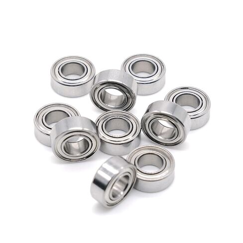 ماكينة حفر الأظافر الكهربائية R188ZZ 6.35X12.7X4.76mm الكرات R188 10 قطعة in Kuwait