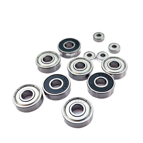 Bearing 6800 6801 6802 6803 6804 6805 6806 6807 2RS 2RZ 5Pcs(6803-2RS 17X26X5mm) in Kuwait