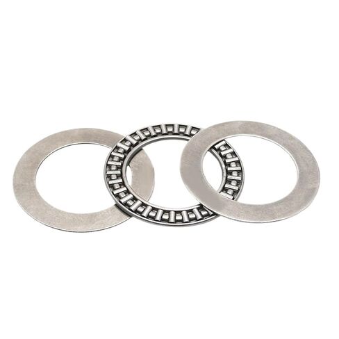 Plane Thrust Needle Roller Bearings AXK1730/2035/2542/3047/3552 2Pcs(AXK3552) in Kuwait
