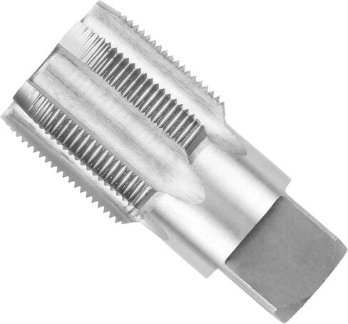 High Speed Steel Pipe Thread Tap 1" NPS Tapered Pipe Thread Tap Right Hand in Saudi Arabia
