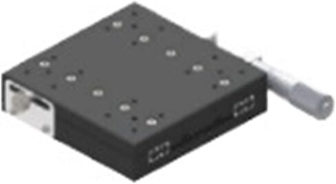 BIRAN LX125-R منصة إزاحة المحور X بصريات الضبط الدقيق in Kuwait