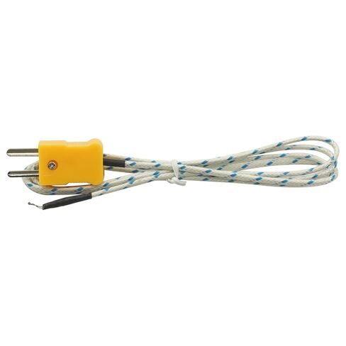 5PCS 1M Wire Measuring Temperature K Type Thermocouple Sensor Digital Probe Tester in Saudi Arabia